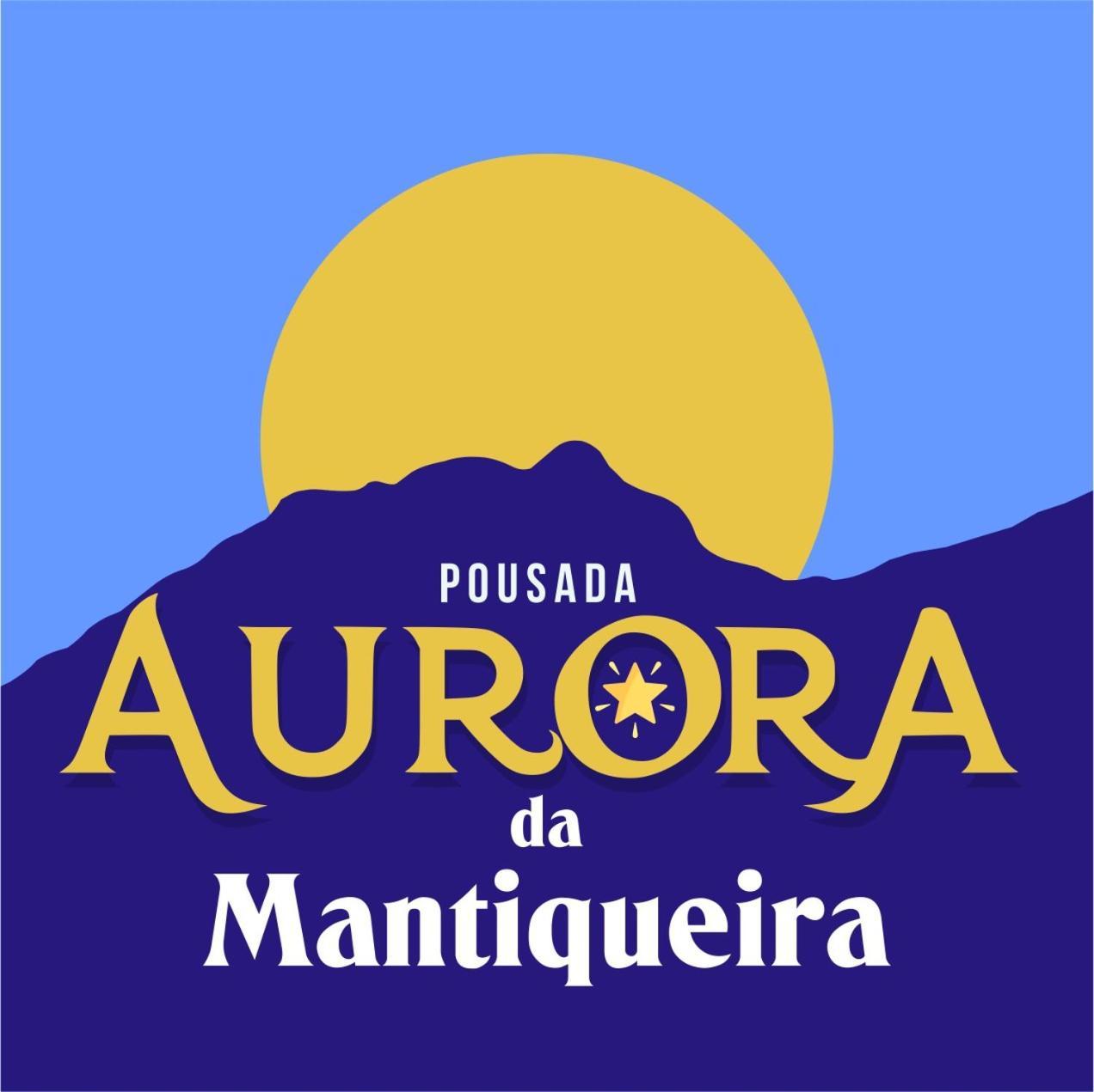Pousada Aurora Da Mantiqueira Penedo Dış mekan fotoğraf